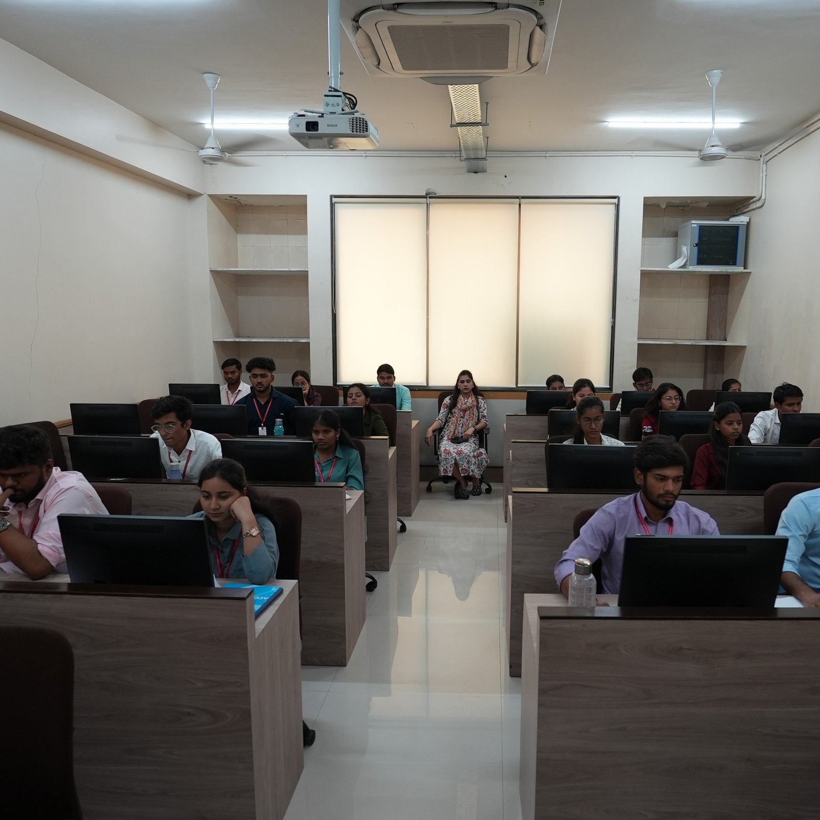 Bridging ambition with opportunity—shaping future professionals from campus to corporate.